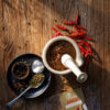 Biltong SPICE – 200g – CHILLI Flavour