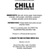 Biltong SPICE – 200g – CHILLI Flavour - Image 4