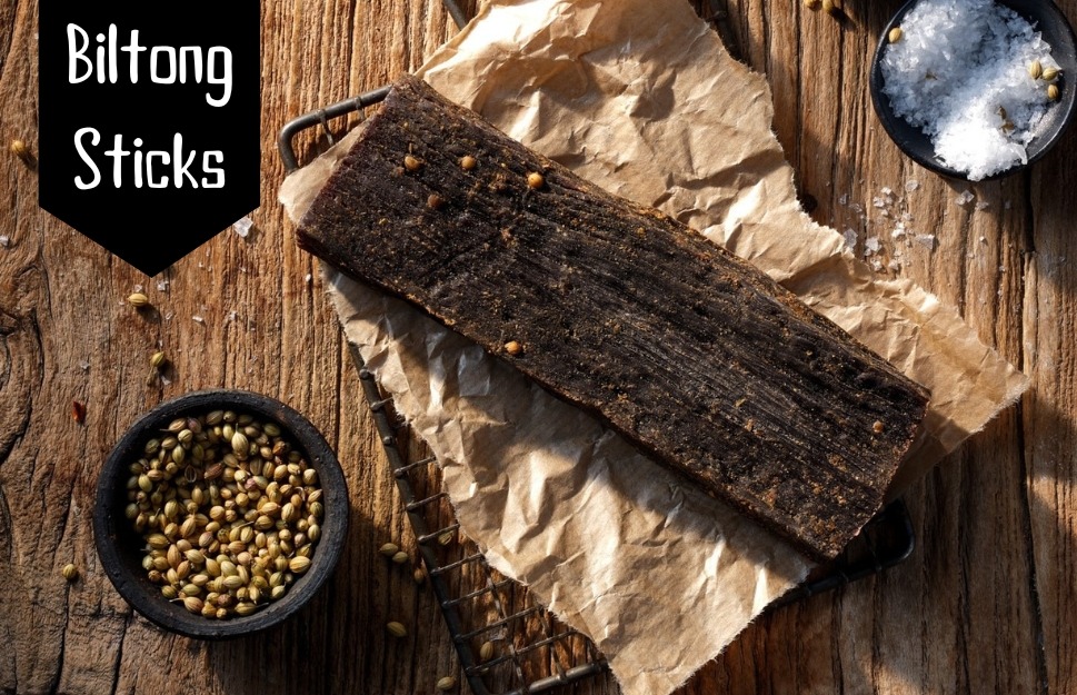 The Biltong Company - Biltong Sticks