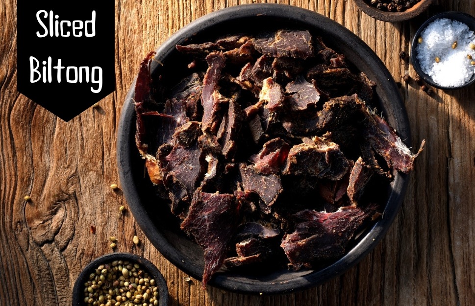 The Biltong Company - Sliced Biltong